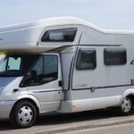 Acqua calda in camper